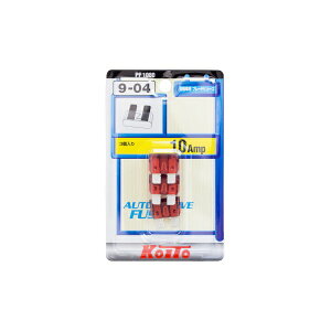 �������쏊�bKOITO MANUFACTURING �u���[�h�q���[�Y�@��i�F10A�@(3����)�@�ԐF PF1080