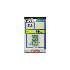 �������쏊�bKOITO MANUFACTURING �u���[�h�q���[�Y�@��i�F30A�@(3����)�@�ΐF PF3080