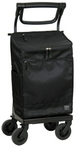 GRANMARIE�b�O�����}���[ �ۗ≷�d�l�V���b�s���O�J�[�g �u���b�N GM-125-BK