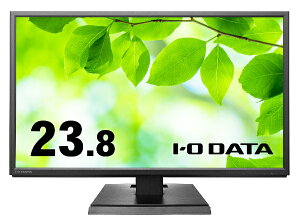 I-O DATAbACEI[Ef[^ PCj^[ ubN LCD-DF241EDB-A [23.8^ /tHD(1920×1080) /Ch /60Hz]