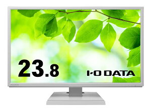 I-O DATAbACEI[Ef[^ USB-Cڑ PCj^[ zCg LCD-CF241EDW-A [23.8^ /tHD(1920×1080) /Ch /60Hz]