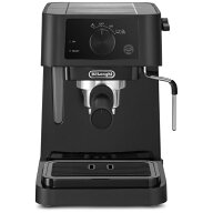 Delonghi｜デロンギ エスプレッソ・カプチーノメーカー スティローザ ブラック EC235J-BK
