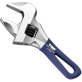 トップ工業｜TOP工業 ショートワークワイド(ガタ無しモンキレンチ) 口開き寸法（mm）0〜32 HM-32MSNB
