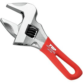 トップ工業｜TOP工業 ショートワークワイド(ガタ無しモンキレンチ) 口開き寸法（mm）0〜32 HM-32MSR