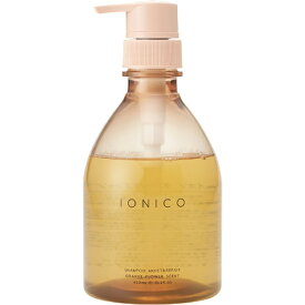 BIJINALL｜ビジナル IONICO（イオニコ）ダメージケアシャンプー モイスト&リペア 450ml