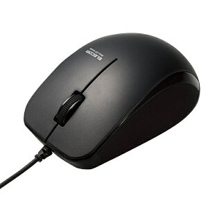 ELECOMbGR }EX R(Mac/Windows11Ή) ubN M-BL27UBSKBK [BlueLED /L /3{^ /USB]