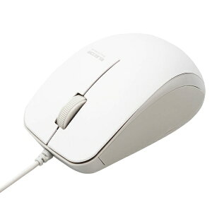 ELECOMbGR }EX R(Mac/Windows11Ή) zCg M-BL27UBSKWH [BlueLED /L /3{^ /USB]
