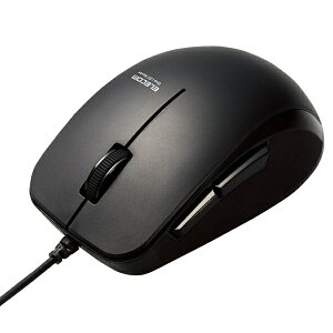 ELECOMbGR }EX R(Mac/Windows11Ή) ubN M-BL28UBKBK [BlueLED /L /5{^ /USB]