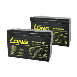 LONG�o�b�e���[�b�����O�o�b�e���[ ����َ����~�d�r UPS�E���d���p /2�Z�b�g WP1236W �y���[�J�[�����E��������s�E���Ԏw��E�ԕi�s�z