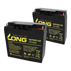�y�G���g���[�ōő�S�z�|�C���g�Ҍ��b4/5�܂Łz LONG�o�b�e���[�b�����O�o�b�e���[ ����َ����~�d�r UPS�E���d���p /2�Z�b�g WP20-12 �y���[�J�[�����E��������s�E���Ԏw��E�ԕi�s��