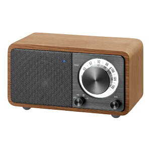 Sangean�b�T���W�[�� FM���W�I�Ή� �u���[�g�D�[�X�X�s�[�J�[ �`�F���[ + �_�[�N�O���[ WR-301 [Bluetooth�Ή�]�yrb_audio_cpn�z