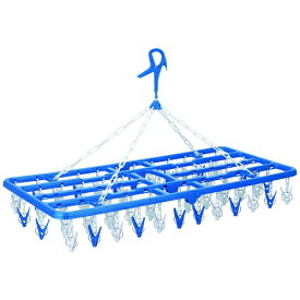 ニシダ｜Nishida 角ハンガープラ48 ピンチ48個付