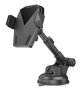 �r���[�e�B�[�l�C���[�bBEAUTY NAILER ONLINE MOBILE HOLDER�@�����^�b�`�����X���C�h�A�[���@�W�F���z�� �u���b�N BV-3