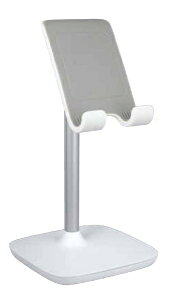 �r���[�e�B�[�l�C���[�bBEAUTY NAILER ONLINE MOBILE HOLDER�@���Ȃ��p�x�ƍ��������X�^���h �z���C�g BV-9