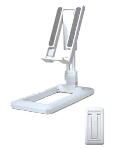 �r���[�e�B�[�l�C���[�bBEAUTY NAILER ONLINE MOBILE HOLDER�@�܂��ݎ��X�}�z�X�^���h �z���C�g BV-16