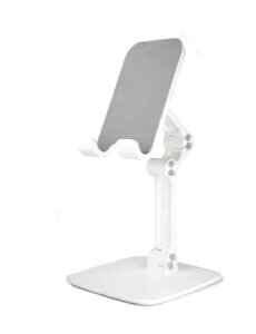 �r���[�e�B�[�l�C���[�bBEAUTY NAILER ONLINE MOBILE HOLDER�@�p�x���������@�܂��ݎ��X�}�z�X�^���h �z���C�g BV-18