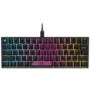 CORSAIRbRZA Q[~OL[{[h K65 RGB MINI CH-9194014-JP [L /USB]