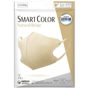j`[bunicharm K}XN SMART COLOR ӂ 7 i`x[W