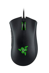 RAZERbCU[ RZ01-02540100-R3M1-N Q[~O}EX DeathAdder Essential [w /L /5{^ /USB]