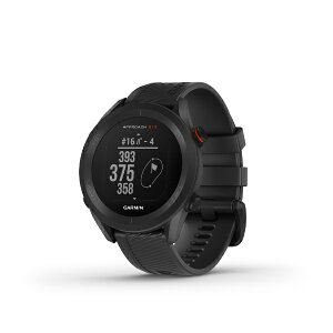 GARMINbK[~ StpGPSEHb` Approach S12 Black 010-02472-20