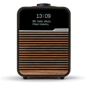 【エントリーで最大2万ポイント当たる｜11/18迄】 Ruark Audio｜ルアークオーディオ R1mk4 Deluxe Bluetooth Radio エスプレッソ R1D-ESP [Bluetooth対応]