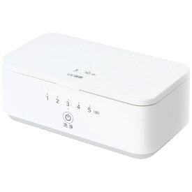 ゼピール｜ZEPEAL UV除菌＆超音波洗浄器 DVS-H600L