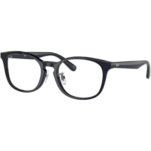 RayBan|レイバン メガネフレーム RX5386D 5986 51mm ダークトランスペアレントブルー