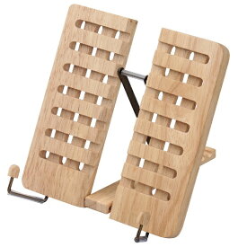 レイメイ藤井｜Raymay Fujii 〔書見台〕 ブックスタンド M ナチュラル BM19