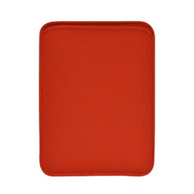ラスタバナナ｜RastaBanana タブレットPC対応［iPad 10.2インチ］ 汎用ネオプレーンケース レッド RFRTA1001RD