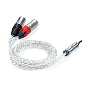 iFI AUDIObACt@CI[fBI 4.4mm to XLRoXP[u 4.4-to-XLR-cable