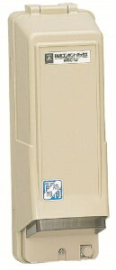 �����H�ƁbMirai Industry �h���R���Z���g�{�b�N�X �h���R���Z���g�t �K�i �R�d����f��i2P-1E20A�EOC�t�j���x�d��30mA�h���R���Z���g2���p�ڒn�ɕt�E�A�[�X�^�[�~�i���t15A-125V 1�� �x�[�W���F WBC1