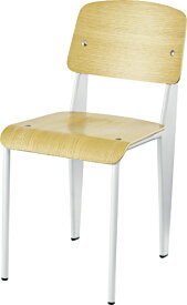 東谷｜AZUMAYA チェア ホワイト PC463WH【キャンセル・返品不可】