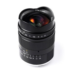 �������w�b���C�V���E�R�E�K�N �J���������Y 21mm f/1.5 ASPH�i�\�j�[E�}�E���g�j TTArtisan �u���b�N [�\�j�[E]