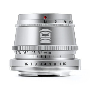�������w�b���C�V���E�R�E�K�N �J���������Y 35mm f/1.4C E(S)�i�\�j�[E�}�E���g�EAPS-C�j TTArtisan �V���o�[ [�\�j�[E]
