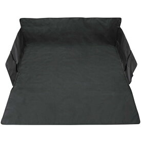 BONFORM｜ボンフォーム 7286-16BK　防水ラゲージカバー軽／普通車用　荷室用　丸洗いOK　サイズ：125×160cm　カラー：ブラック ブラック 7286-16BK
