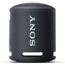 ソニー　SONY ブルートゥーススピーカー ブラック SRS-XB13 BC [防水 /Bluetooth対応]