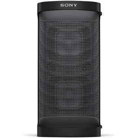 ソニー｜SONY ブルートゥーススピーカー ブラック SRS-XP500 BC [防滴 /Bluetooth対応]【rb_audio_cpn】