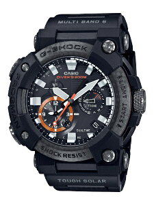 CASIO�b�J�V�I �yBluetooth���ڃ\�[���[�d�g���v�zG-SHOCK�iG-�V���b�N�j MASTER OF G�i�}�X�^�[�I�uG�j �gFROGMAN�h �R���|�W�b�g�o���h���f�� GWF-A1000XC-1AJF