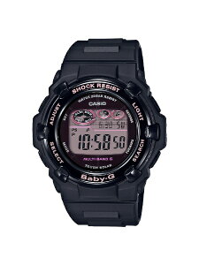 �y�G���g���[�ōő�S�z�|�C���g�Ҍ��b6/11�܂Łz CASIO�b�J�V�I �y�\�[���[�d�g���v�zBABY-G�i�x�C�r�[�W�[�j ���^���E���h�t�F�C�X BGR-3000UCB-1JF