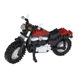 カワダ｜KAWADA ナノブロック NBH-219 モーターサイクル