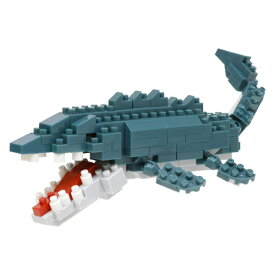 カワダ｜KAWADA ナノブロック NBC-349 モササウルス