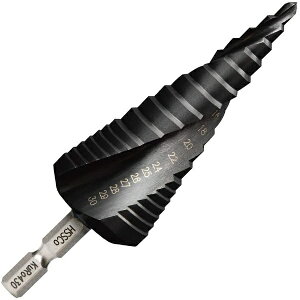 S.E.K. PRO-AUTO�b�X�G�J�Q�c�[�� �N���X�e�b�v�h�����@�Z�p�� 17�i (4.0-30.0mm) KURO-430