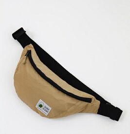 Sierra Designs｜シエラデザインズ ボディバッグ 60/40 CURVE FANNY(16×35×6cm/V.Tan)1922