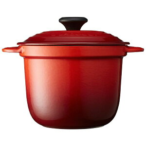 ル・クルーゼ ココット・エブリィ 18cm [チェリーレッド] (鍋) 価格 