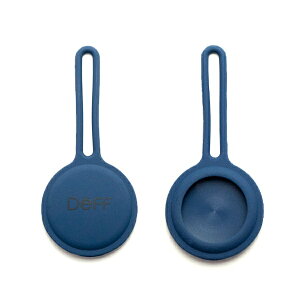 DEFFbfB[t AirTagpVR[Xgbv uSTRAP for AirTagvi1j _[NlCr[ DCS-ATSS21NV