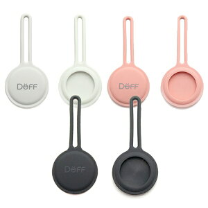 DEFFbfB[t AirTagpVR[Xgbv uSTRAP for AirTagvi3j zCgC s[`sNC _[NOC DCS-ATSS21WPG