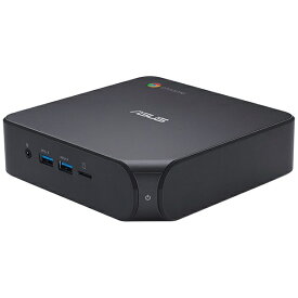 ASUS｜エイスース デスクトップパソコン Chromebox 4 CHROMEBOX4-GC018UN [モニター無し /intel Celeron /メモリ：4GB /eMMC：64GB /2021年5月モデル]