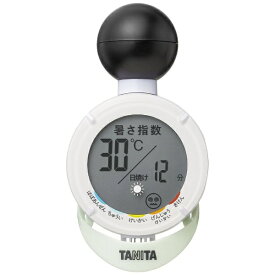 TANITA｜タニタ 黒球式熱中アラーム TC210