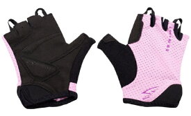 サーファス｜SERFAS ウイメンズ サイクルグローブ ショートフィンガースターターウイメンズ(Mサイズ/ピンク) 153842