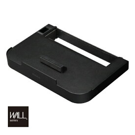 【エントリーで最大2万ポイント当たる｜11/18迄】 NAKAMURA｜ナカムラ WALL テレビスタンドV3・V2・V5対応 ポータブルゲーム機ホルダー サテンブラック D05000029